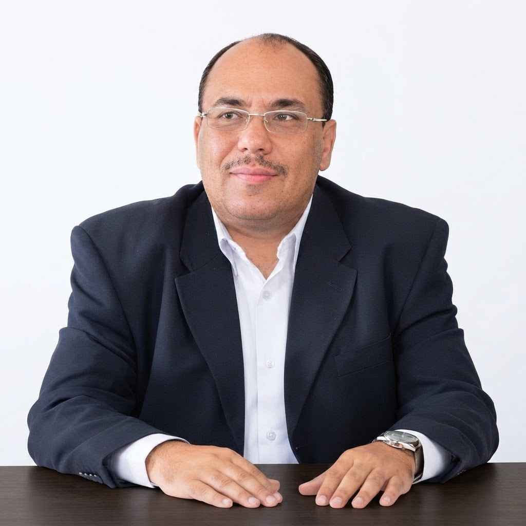 أ.م.د. عمر أحمد داعر البخيتي